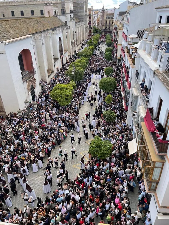 Hotel Casa Art Sevilla