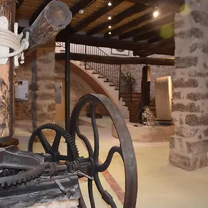  Auberge de jeunesse Lo Moli De Espagne