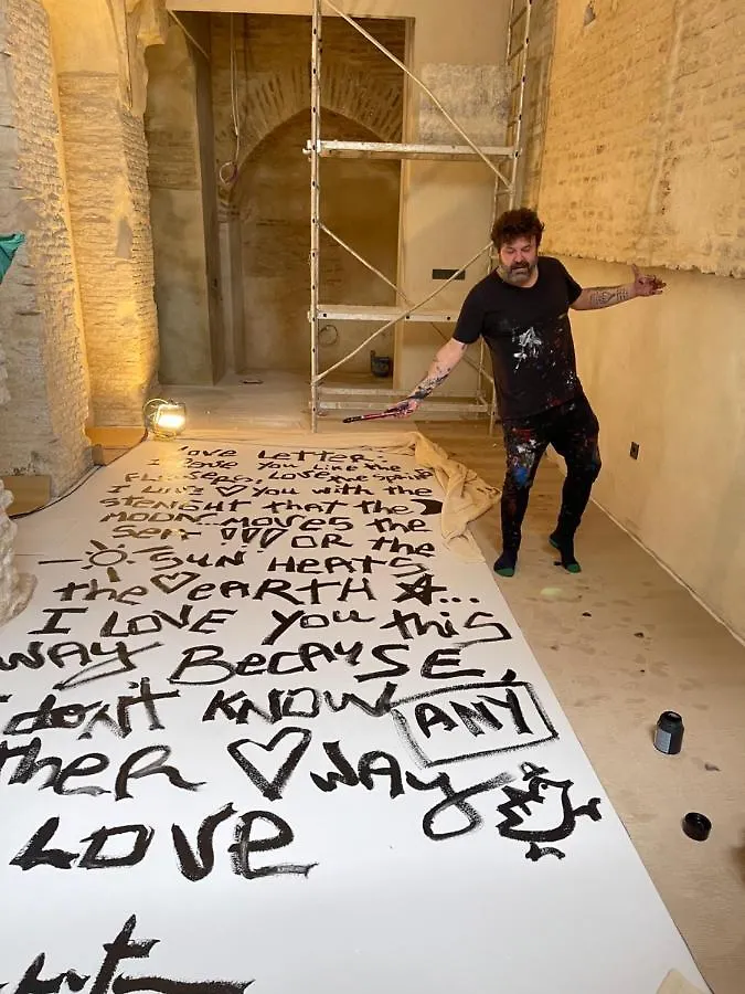 Casa Art Sevilla 호텔