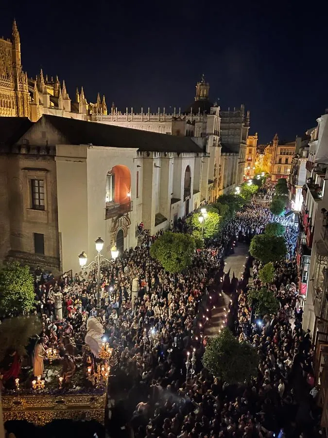 Casa Art Sevilla