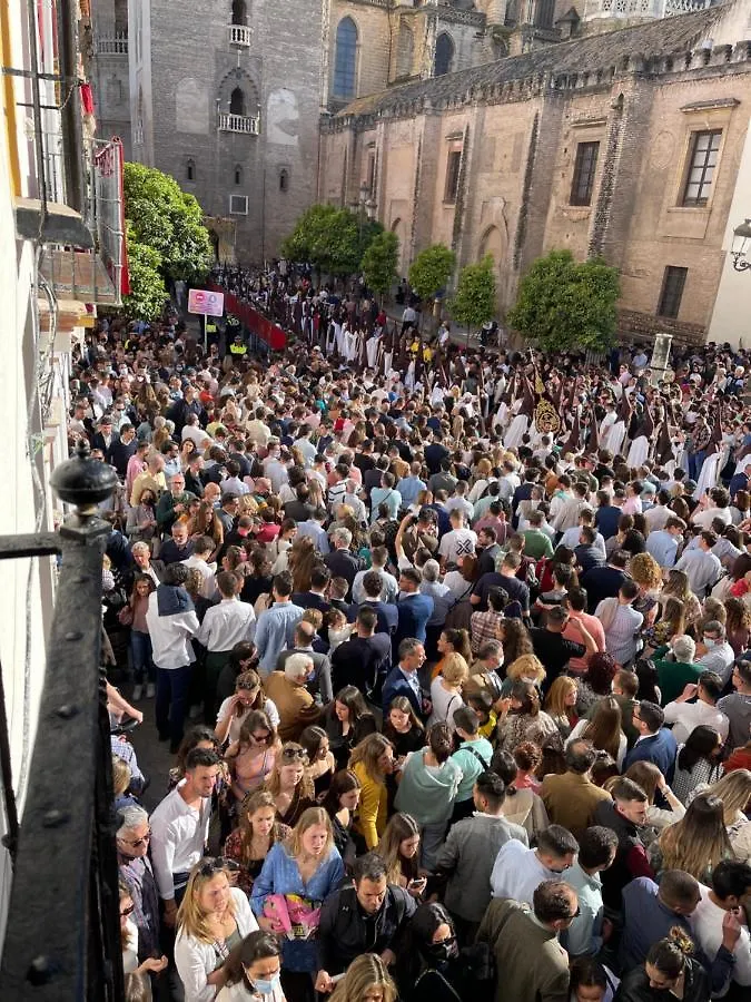 호텔 Casa Art Sevilla 스페인