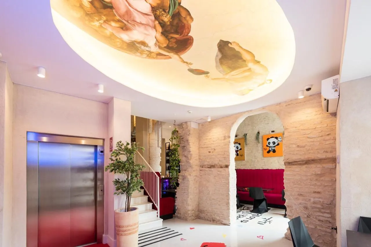 Casa Art Sevilla 호텔