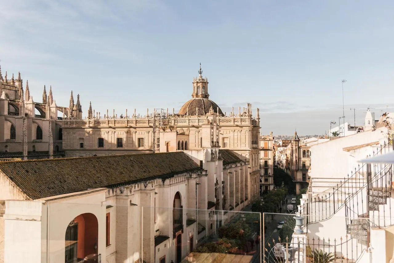 Casa Art Sevilla 호텔