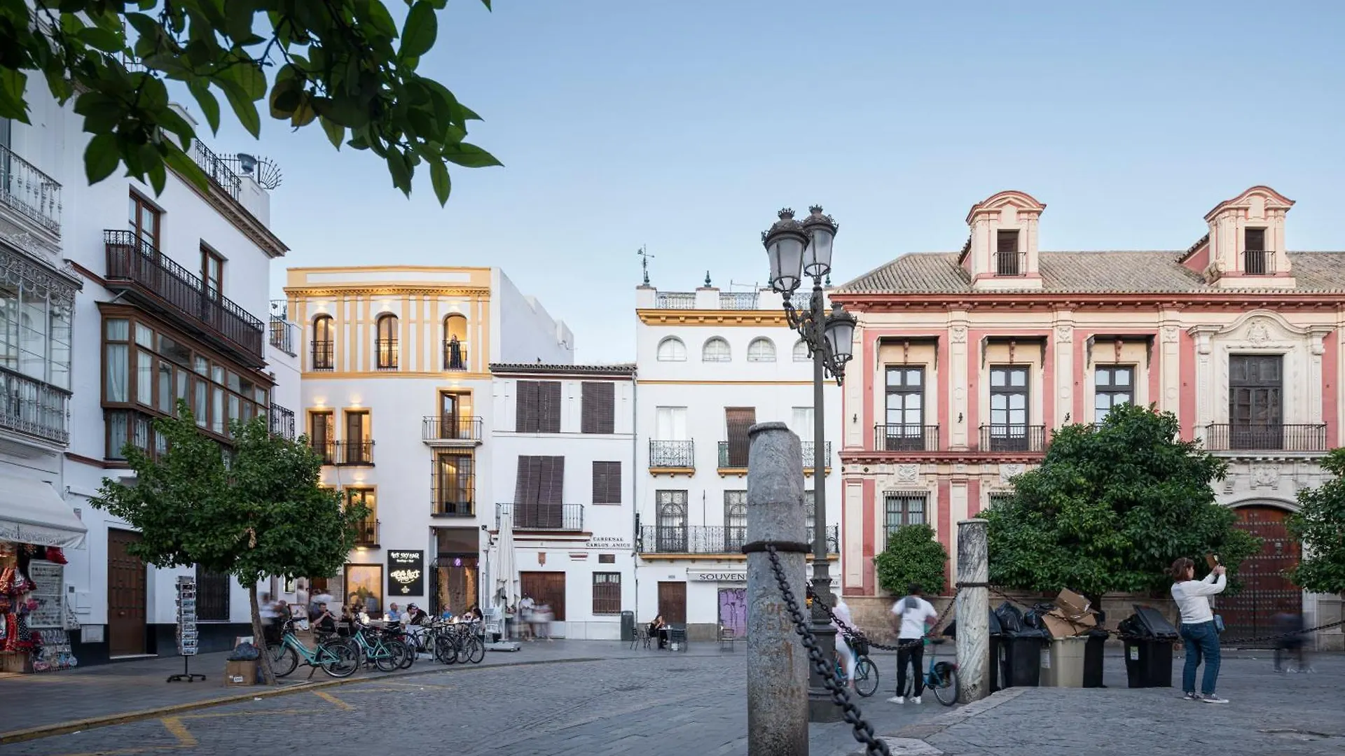 Casa Art Sevilla