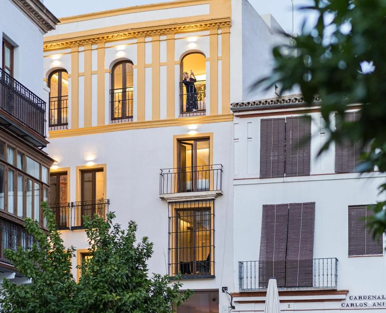 호텔 Casa Art Sevilla