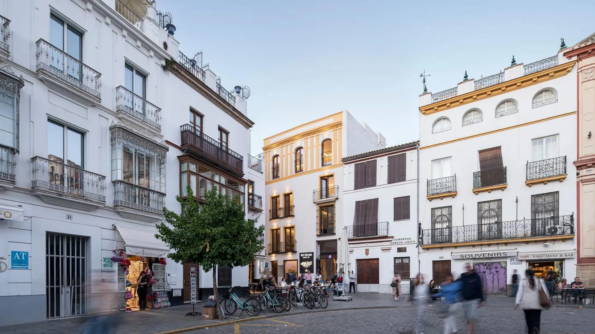Casa Art Sevilla Espagne