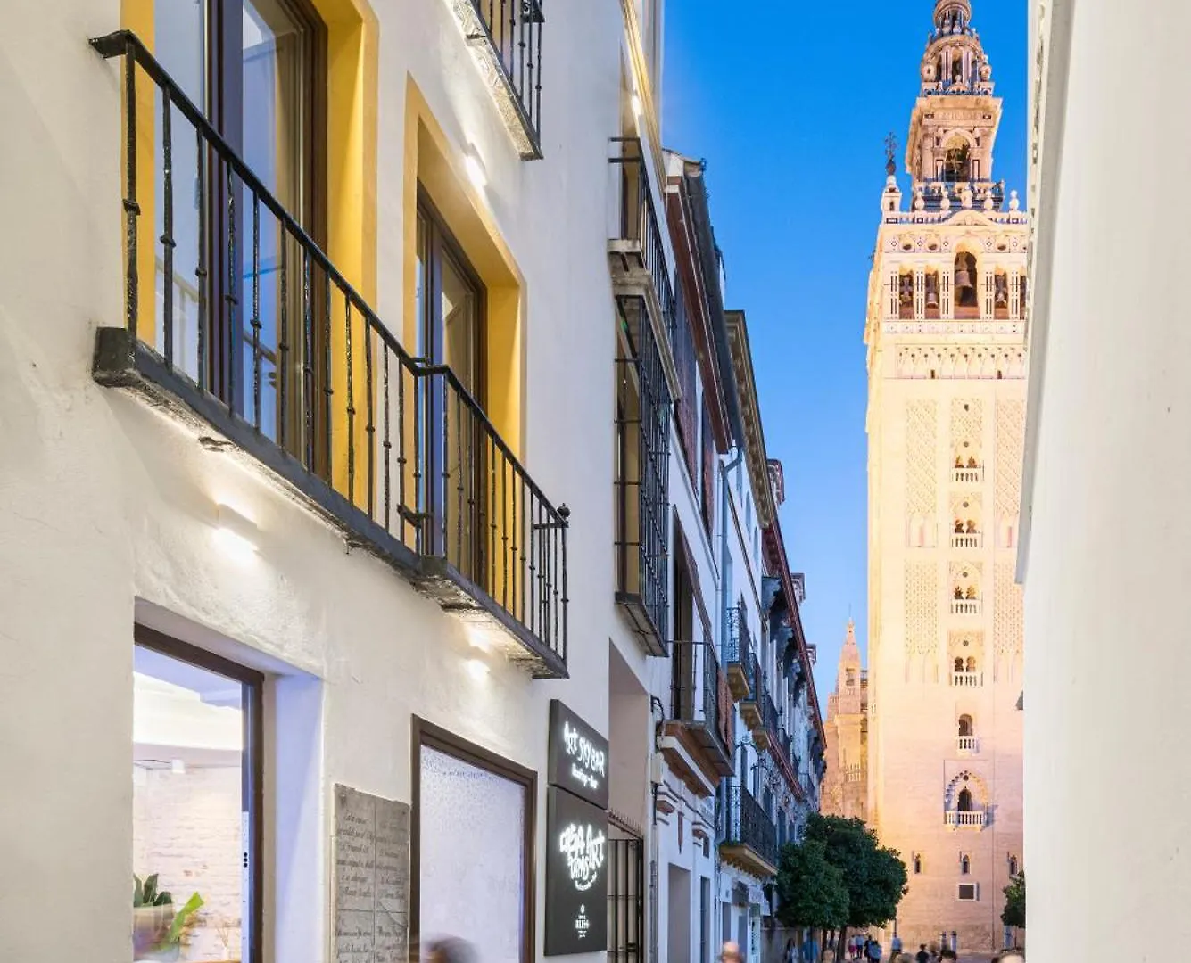 Casa Art Sevilla
