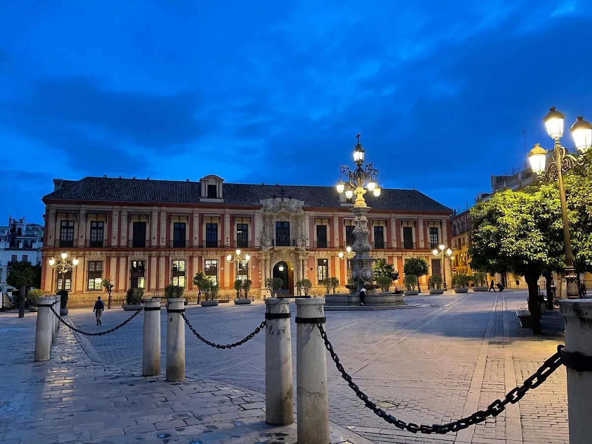 Casa Art Sevilla Spain