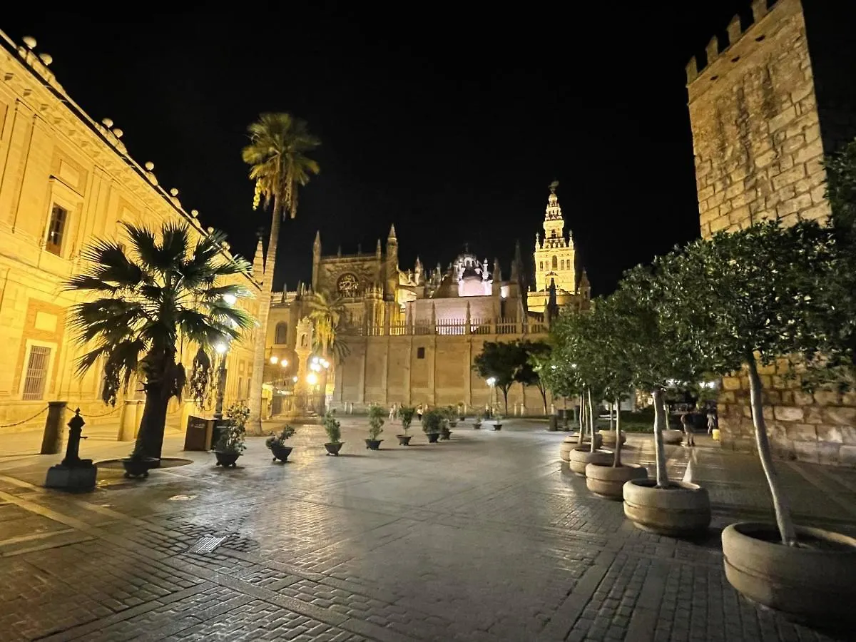 Casa Art Sevilla 0*, Seville Spain