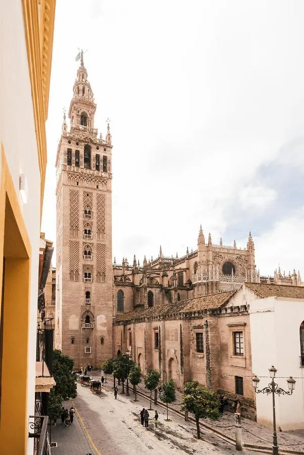 Casa Art Sevilla 0*, Seville